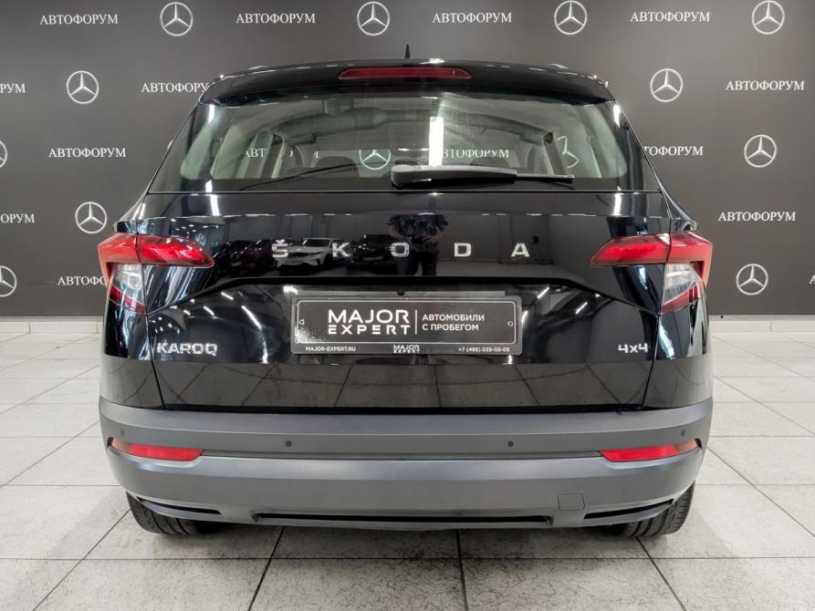 Skoda Karoq I Москва  - изображение 6