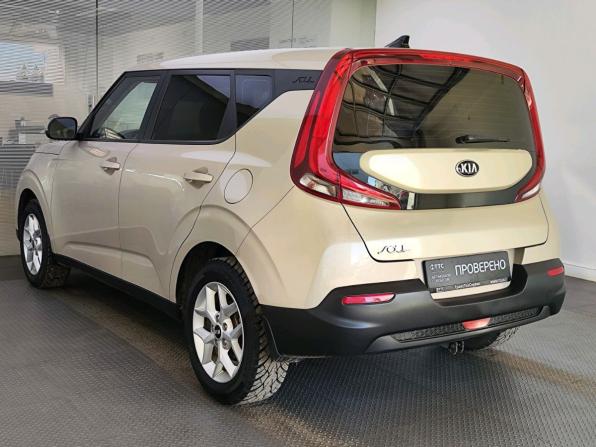 Kia Soul III с пробегом 2019 года, цена 1 479 000 рублей, 129814 км, хэтчбек, Автокод Объявления