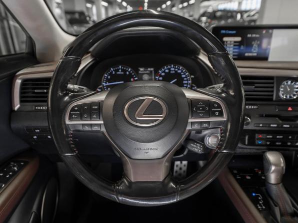 Lexus RX IV с пробегом 2017 года, цена 3 700 000 рублей, 127181 км, внедорожник, Автокод Объявления
