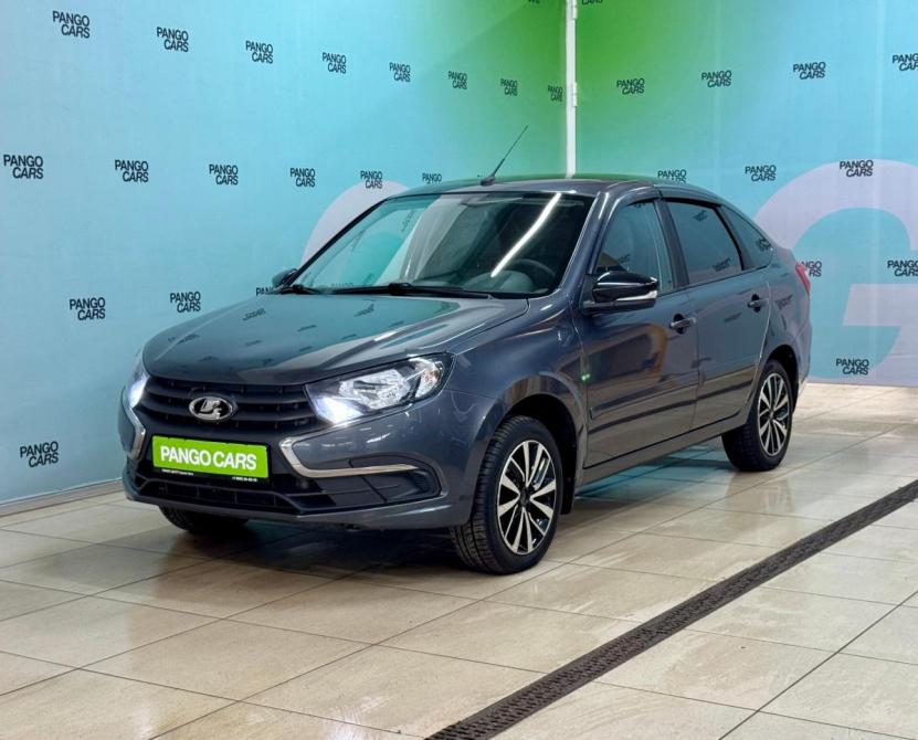 Lada (ВАЗ) Granta I Рестайлинг Набережные Челны  - изображение 1