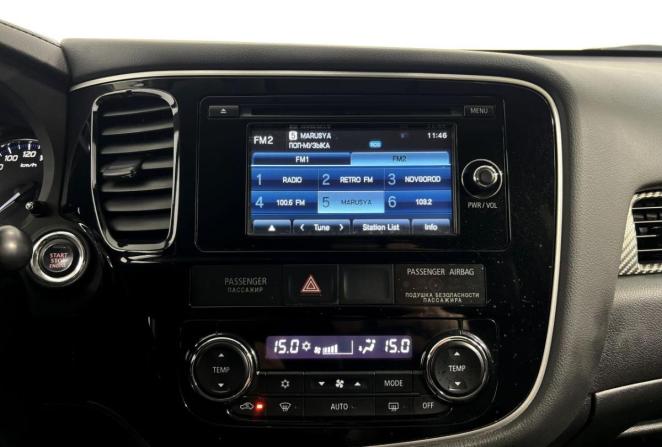 Mitsubishi Outlander III Рестайлинг 2 с пробегом 2015 года, цена 1 660 000 рублей, 171187 км, внедорожник, Автокод Объявления