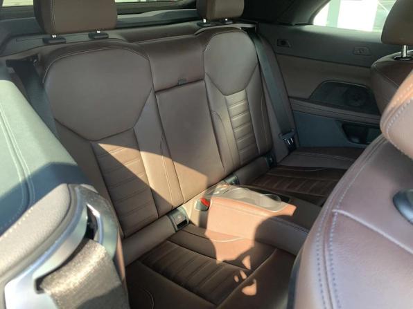 BMW 4 серии G22 G23 G26 с пробегом 2021 года, цена 4 955 000 рублей, 60880 км, кабриолет, Автокод Объявления