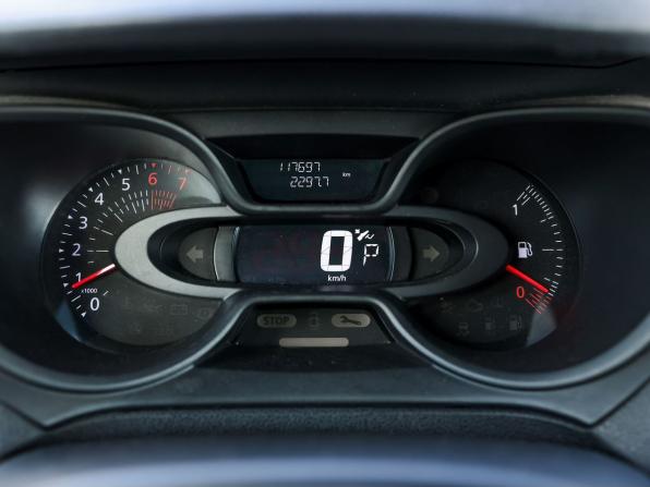 Renault Kaptur I с пробегом 2018 года, цена 1 199 000 рублей, 117680 км, внедорожник, Автокод Объявления