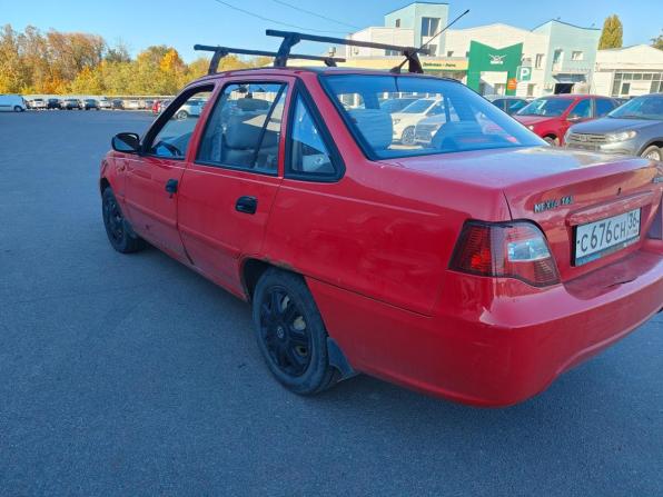 Daewoo Nexia I Рестайлинг с пробегом 2012 года, цена 160 000 рублей, 120000 км, седан, Автокод Объявления