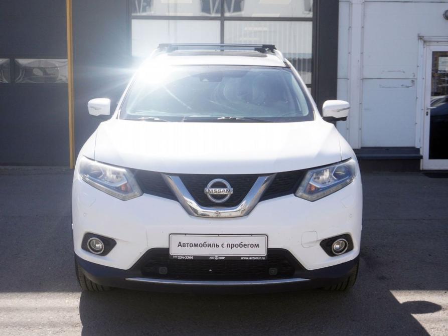Nissan X-Trail III Москва  - изображение 2