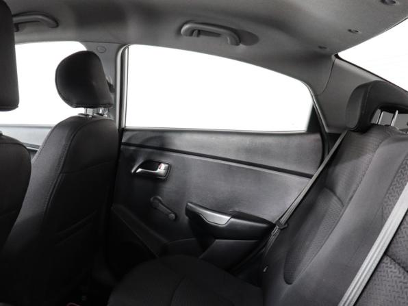 Kia Rio III Рестайлинг с пробегом 2016 года, цена 1 097 000 рублей, 111408 км, седан, Автокод Объявления