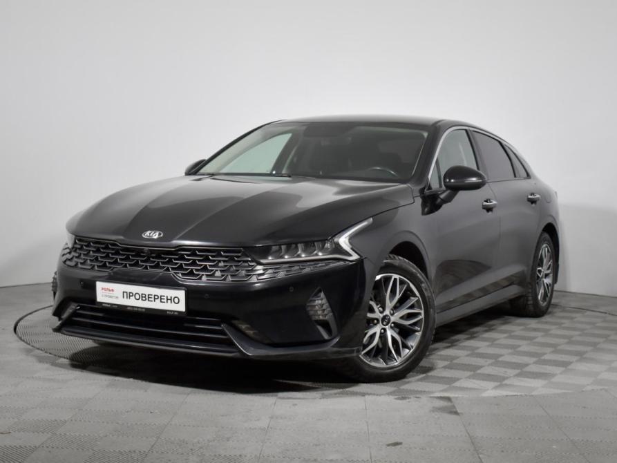 Kia K5 III Санкт-Петербург  - изображение 1