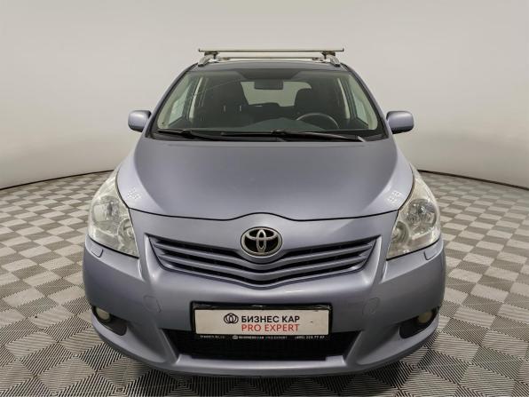 Toyota Verso I с пробегом 2011 года, цена 889 000 рублей, 274383 км, компактвэн, Автокод Объявления