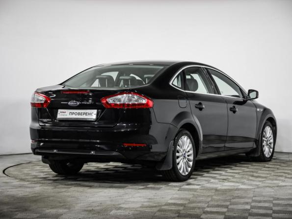 Ford Mondeo IV Рестайлинг с пробегом 2012 года, цена 1 249 000 рублей, 159991 км, седан, Автокод Объявления