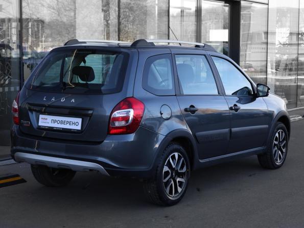 Lada (ВАЗ) Granta I Рестайлинг с пробегом 2024 года, цена 829 000 рублей, 92745 км, универсал, Автокод Объявления