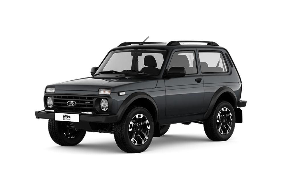 Lada (ВАЗ) Niva Legend Москва  - изображение 1