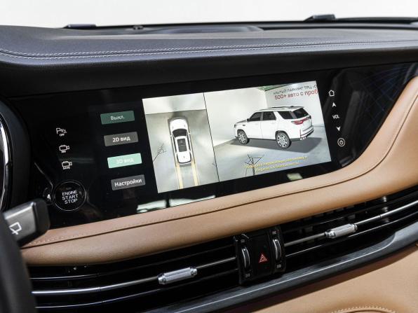 Changan CS95 I Рестайлинг 2 с пробегом 2023 года, цена 2 800 000 рублей, 55648 км, внедорожник, Автокод Объявления