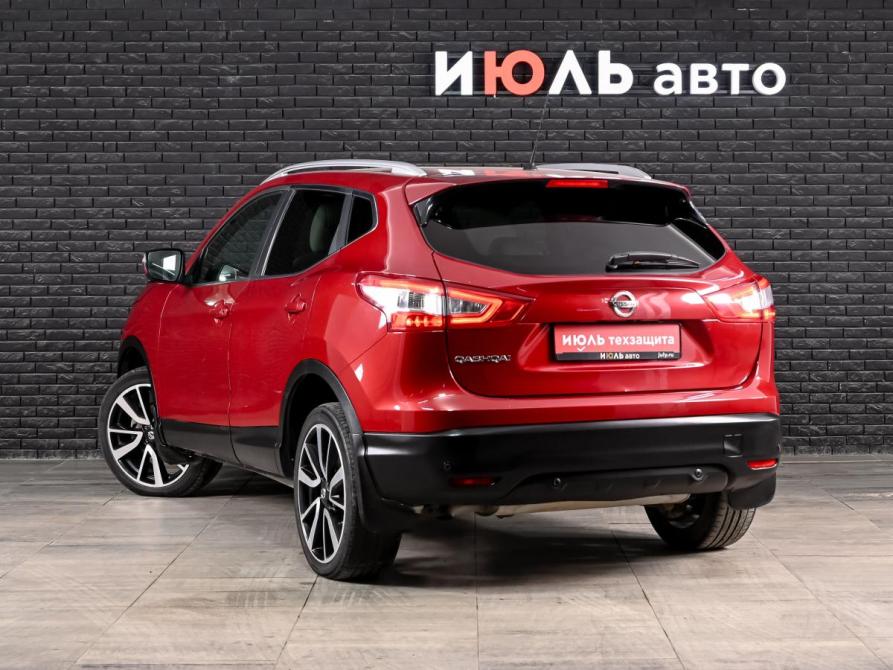 Nissan Qashqai II Екатеринбург  - изображение 7