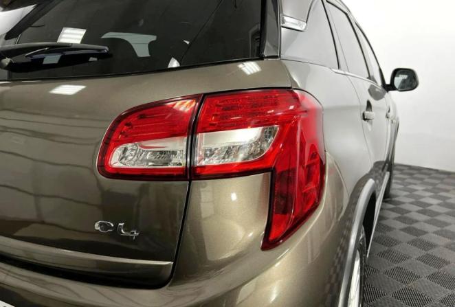 Citroen C4 Aircross с пробегом 2013 года, цена 1 045 000 рублей, 143562 км, внедорожник, Автокод Объявления