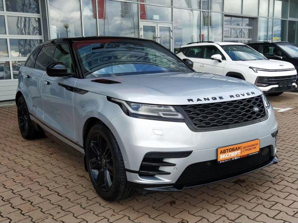 Land Rover Range Rover Velar I с пробегом 2021 года, цена 5 199 000 рублей, 58300 км, внедорожник, Автокод Объявления