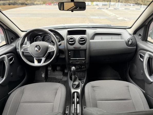 Renault Duster I Рестайлинг с пробегом 2019 года, цена 1 025 000 рублей, 113323 км, внедорожник, Автокод Объявления