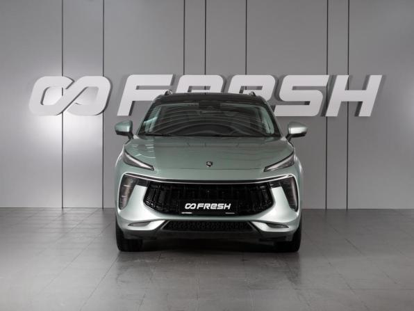 Forthing T5 EVO с пробегом 2024 года, цена 2 149 000 рублей, 50242 км, внедорожник, Автокод Объявления