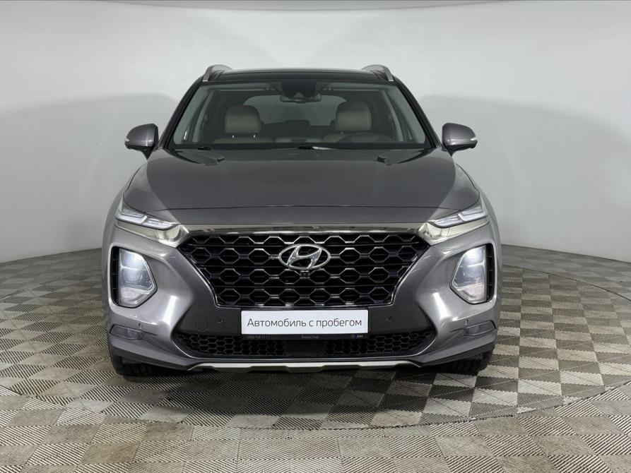 Hyundai Santa Fe IV Москва  - изображение 3