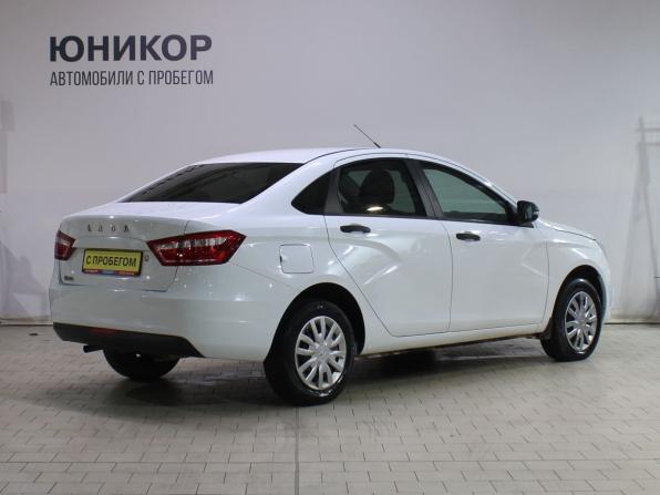 Lada (ВАЗ) Vesta I с пробегом 2017 года, цена 779 000 рублей, 92714 км, седан, Автокод Объявления