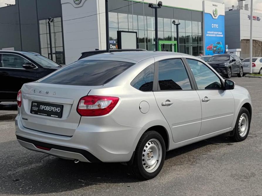 Lada (ВАЗ) Granta I Рестайлинг Йошкар-Ола  - изображение 6