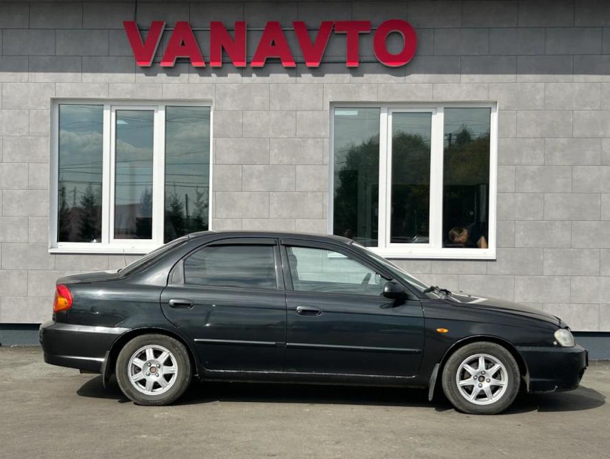 Kia Spectra I Рестайлинг 2 Альметьевск  - изображение 4