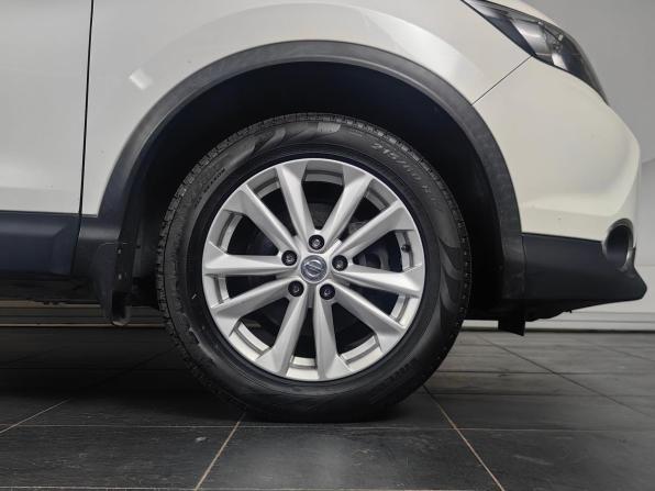 Nissan Qashqai II с пробегом 2016 года, цена 1 085 000 рублей, 286831 км, внедорожник, Автокод Объявления
