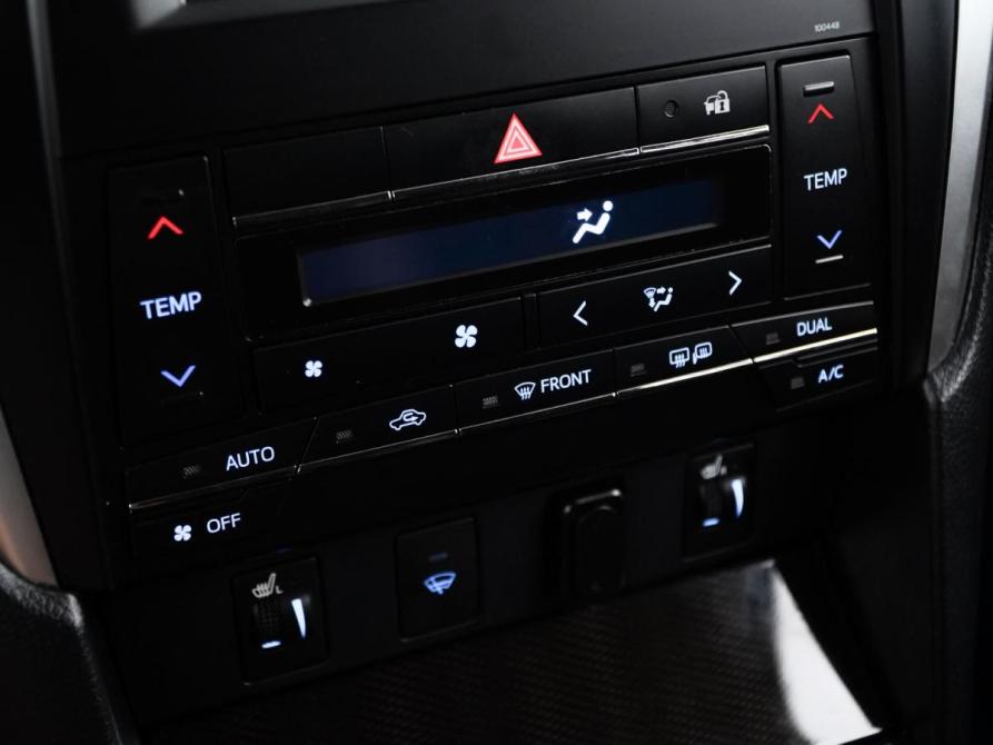 Toyota Camry VII (XV50) Рестайлинг Москва  - изображение 14