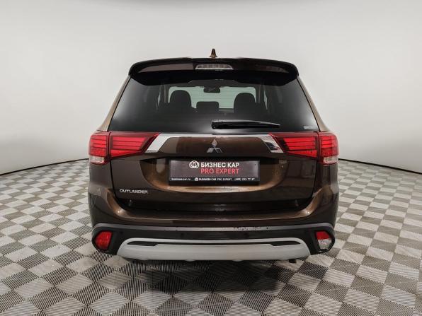 Mitsubishi Outlander III Рестайлинг 3 с пробегом 2021 года, цена 2 249 000 рублей, 107418 км, внедорожник, Автокод Объявления
