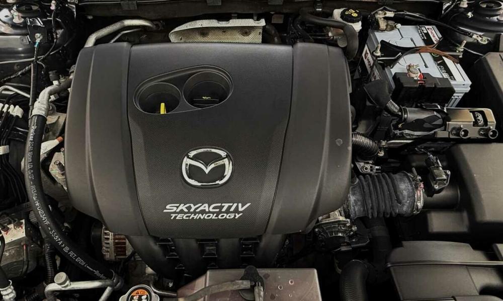 Mazda 6 III (GJ) Рестайлинг Москва  - изображение 15