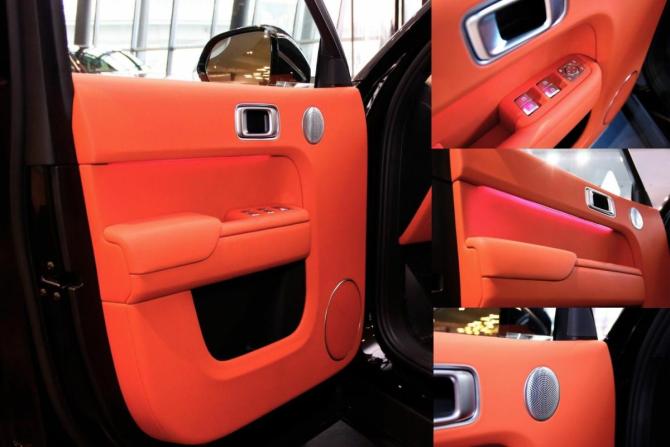 Новый Li Auto (Lixiang) L9 I Рестайлинг 2025 года, цена 12 282 985 рублей, внедорожник, Автокод Объявления