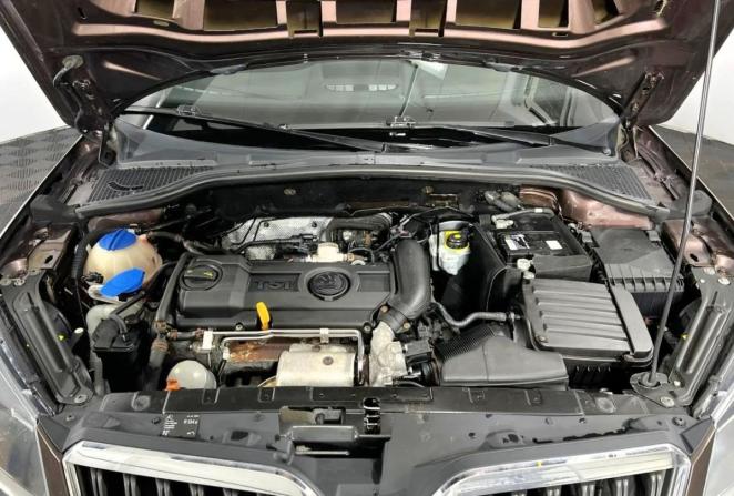 Skoda Yeti I Рестайлинг с пробегом 2014 года, цена 1 220 000 рублей, 147739 км, внедорожник, Автокод Объявления