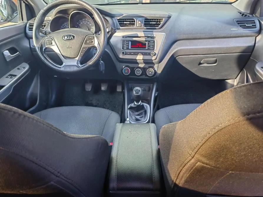 Kia Rio III Оренбург  - изображение 10