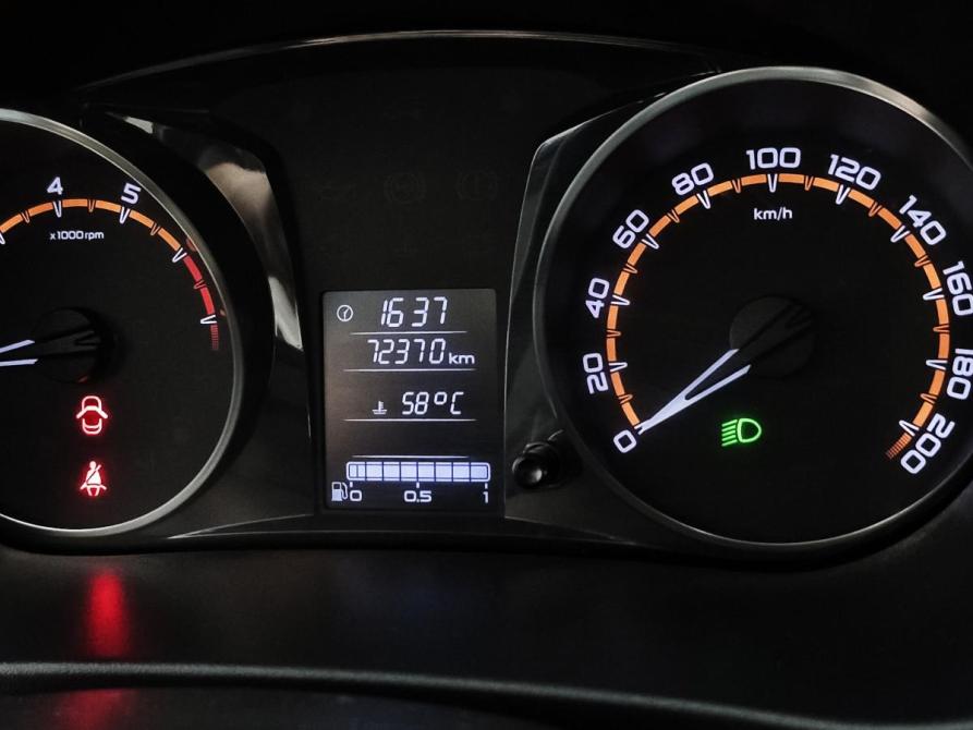 Lada (ВАЗ) Granta I Рестайлинг Нижний Новгород  - изображение 14