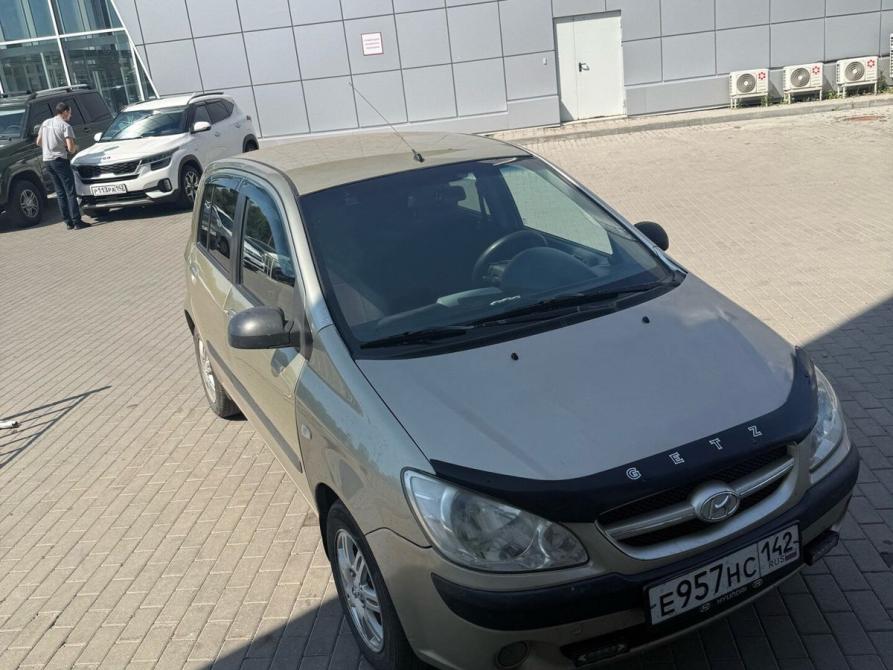 Hyundai Getz I Рестайлинг Кемерово  - изображение 17
