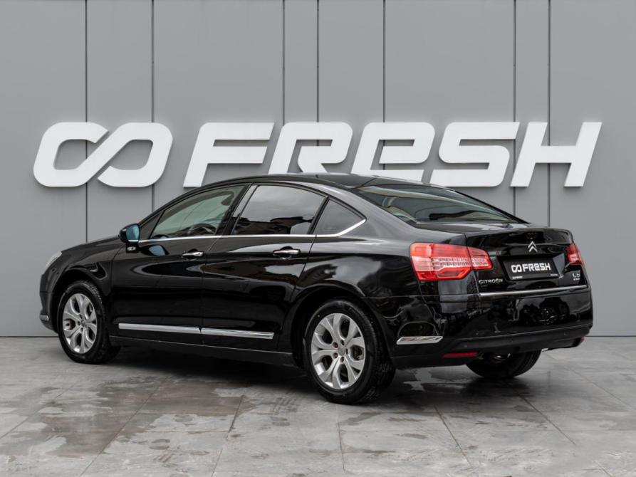 Citroen C5 II Краснодар  - изображение 2
