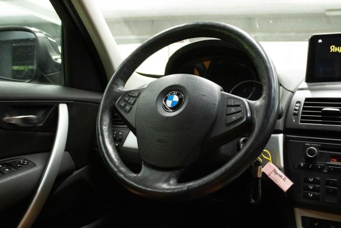 BMW X3 I (E83) Рестайлинг с пробегом 2010 года, цена 1 319 000 рублей, 210739 км, внедорожник, Автокод Объявления