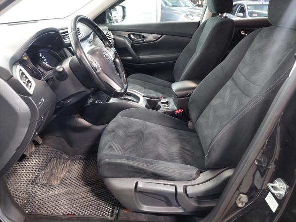 Nissan X-Trail III с пробегом 2016 года, цена 1 590 000 рублей, 190000 км, внедорожник, Автокод Объявления