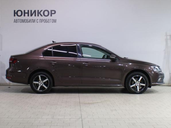 Volkswagen Jetta VI Рестайлинг с пробегом 2016 года, цена 1 179 000 рублей, 184014 км, седан, Автокод Объявления