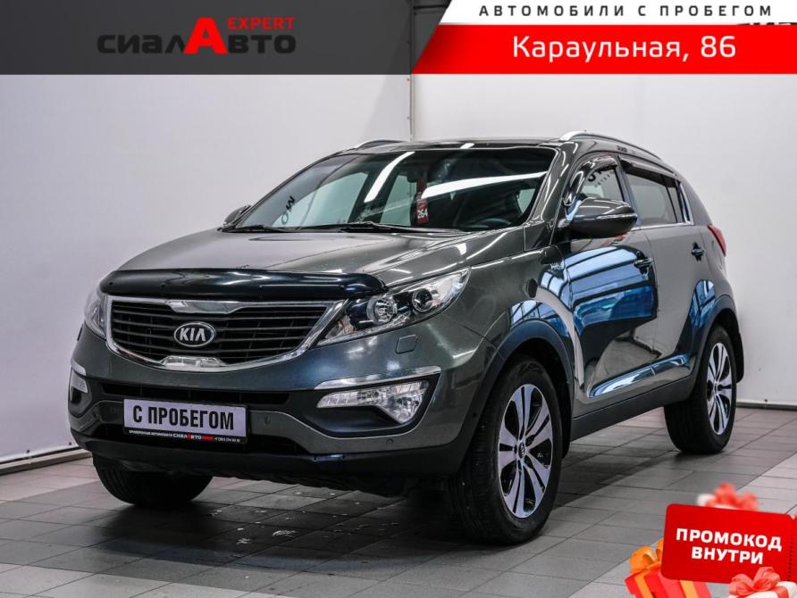 Kia Sportage III Красноярск  - изображение 1