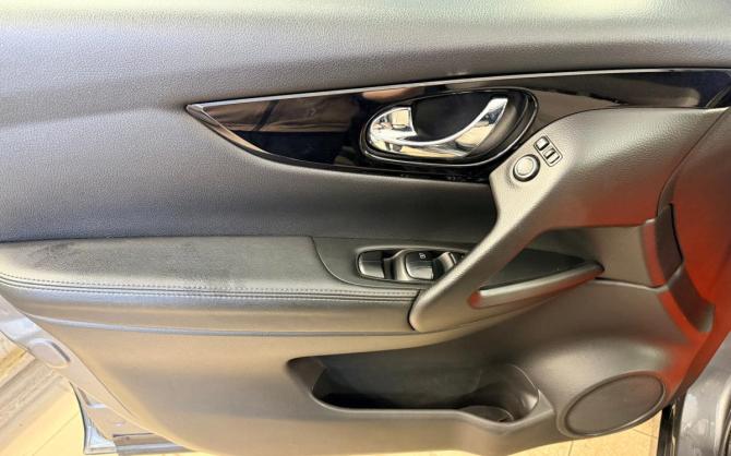 Nissan Qashqai II с пробегом 2016 года, цена 1 882 000 рублей, 99277 км, внедорожник, Автокод Объявления