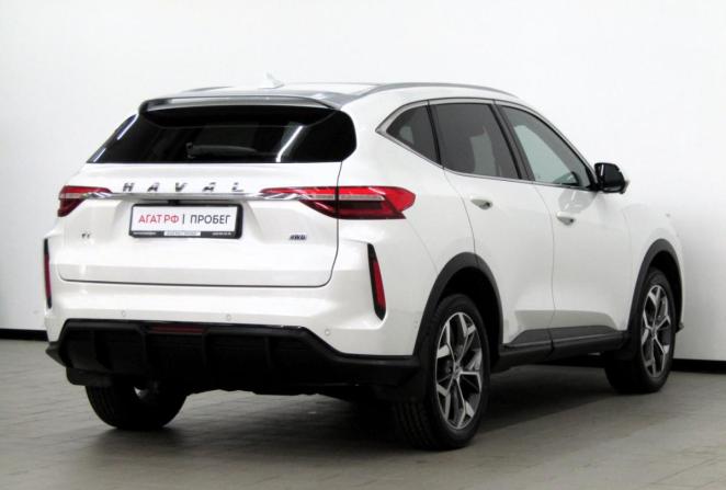 Haval F7 II с пробегом 2024 года, цена 2 399 000 рублей, 14280 км, внедорожник, Автокод Объявления