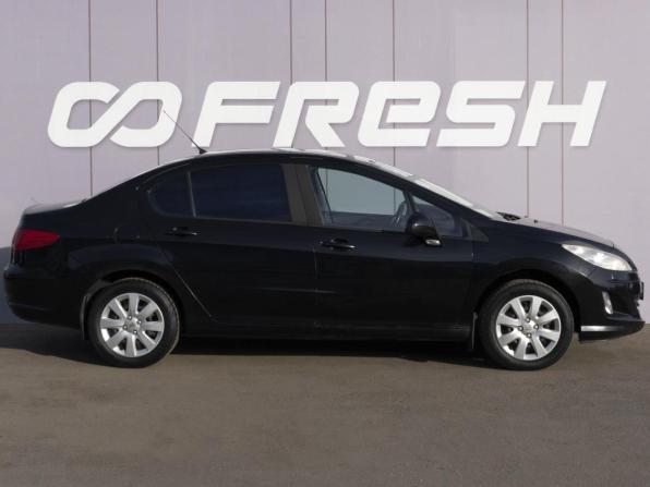 Peugeot 408 I с пробегом 2012 года, цена 599 000 рублей, 138000 км, седан, Автокод Объявления