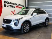 Cadillac XT4 I Москва  - изображение 31