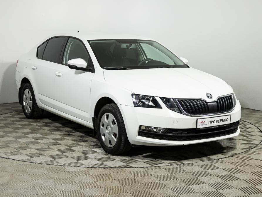 Skoda Octavia III (A7) Рестайлинг Санкт-Петербург  - изображение 3