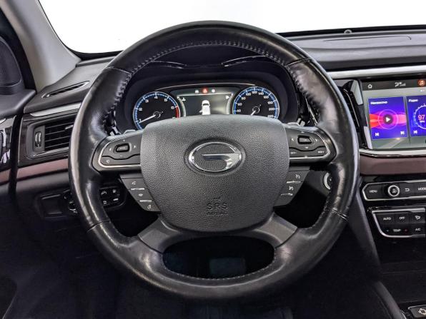 GAC GS8 I с пробегом 2019 года, цена 2 485 000 рублей, 25655 км, внедорожник, Автокод Объявления