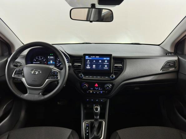 Hyundai Solaris II Рестайлинг с пробегом 2020 года, цена 1 460 000 рублей, 104439 км, седан, Автокод Объявления