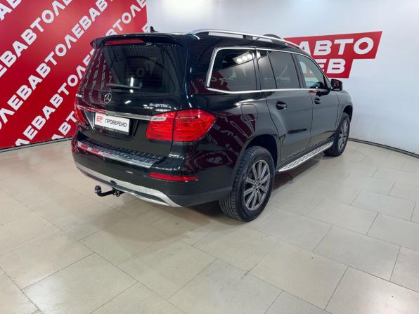Mercedes-Benz GL-Класс II (X166) с пробегом 2015 года, цена 2 940 000 рублей, 234464 км, внедорожник, Автокод Объявления