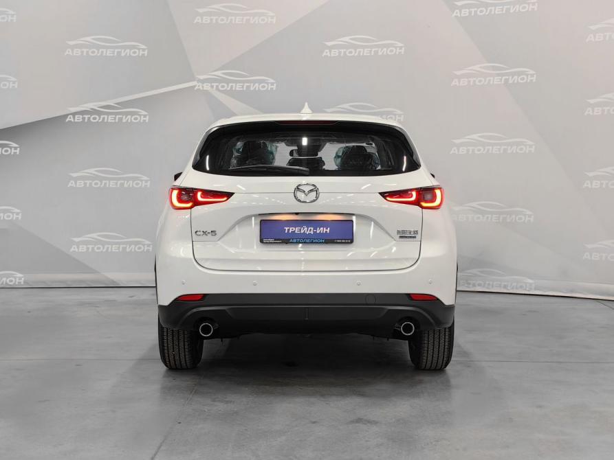 Mazda CX-5 II Рестайлинг Новосибирск  - изображение 4