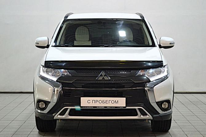 Mitsubishi Outlander III Рестайлинг 3 с пробегом 2021 года, цена 2 300 000 рублей, 112800 км, внедорожник, Автокод Объявления