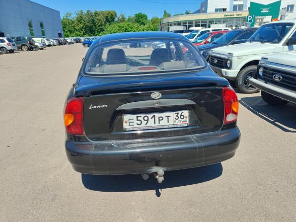 ЗАЗ Lanos с пробегом 2009 года, цена 120 000 рублей, 158000 км, седан, Автокод Объявления